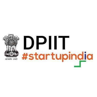 DPIIT Startup India recognised